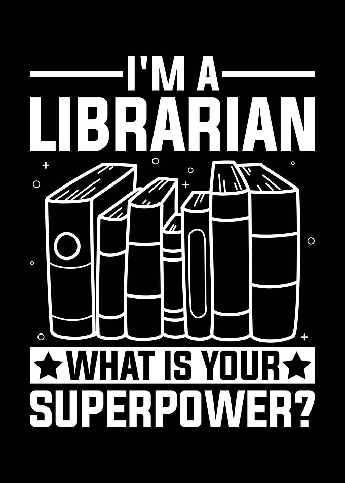 I'm A Librarian