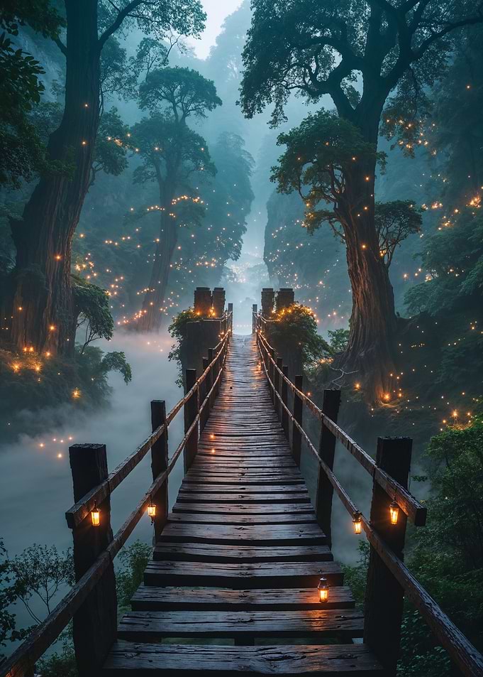 The Lumina Bridge