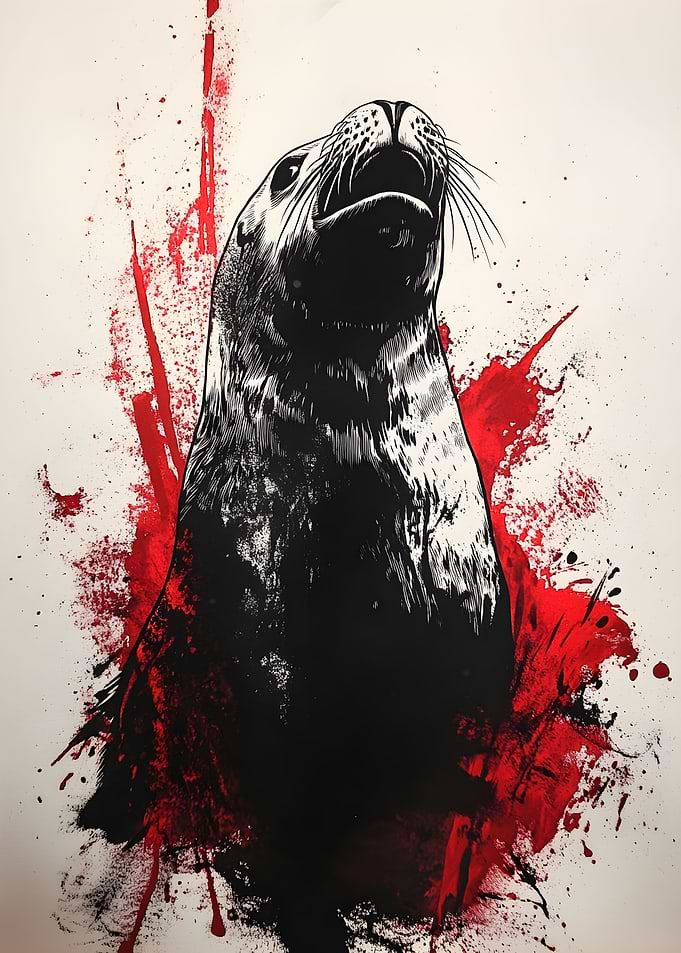 Seal Animal Seal 2