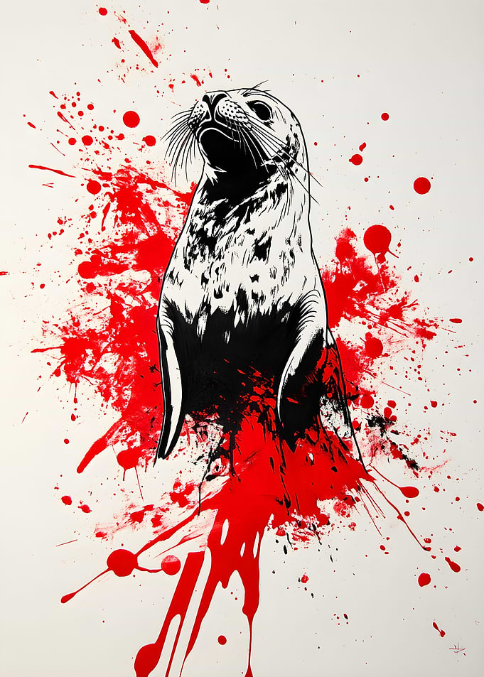 Seal Animal Seal 1