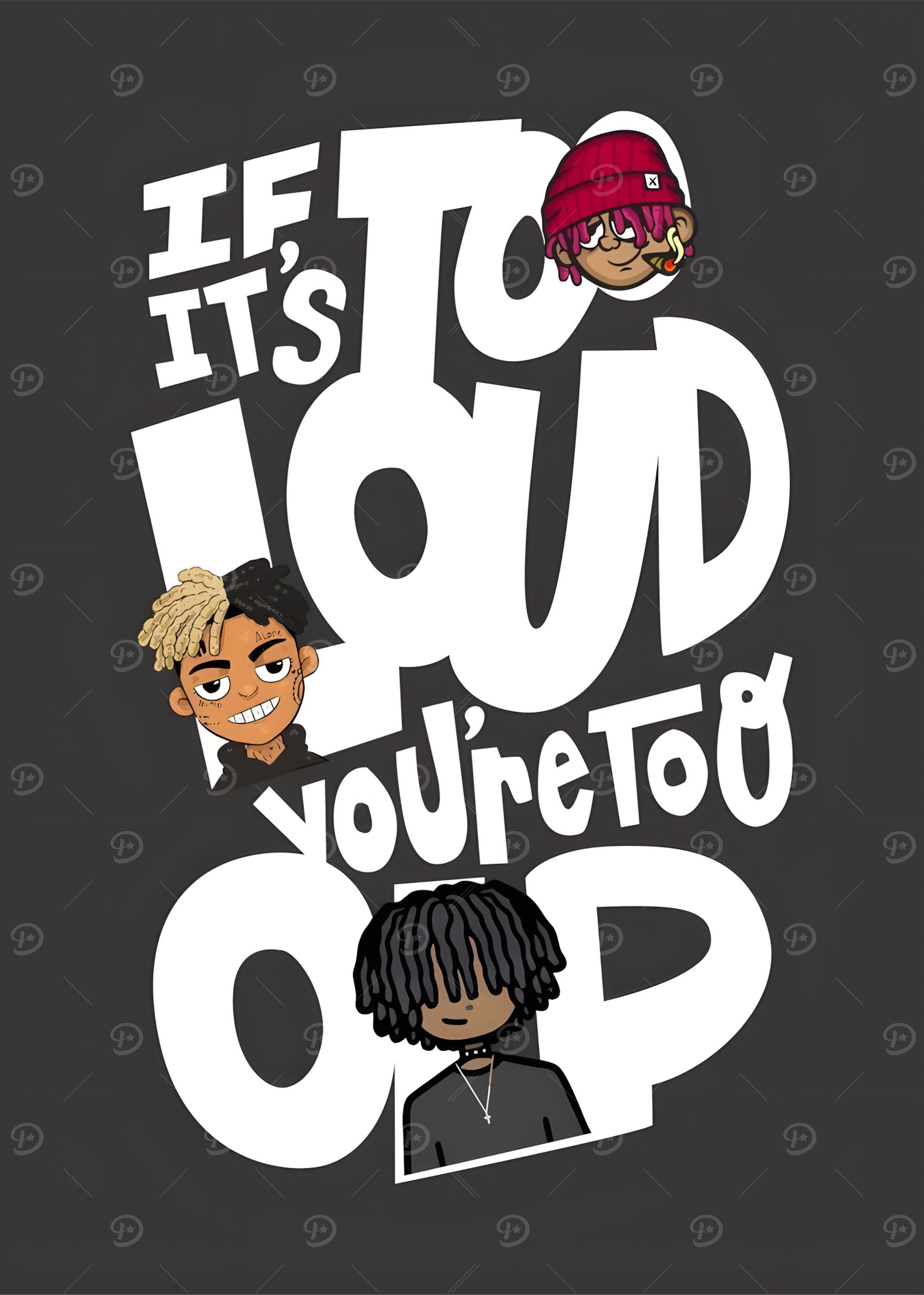 If It's Too Loud You're Too Old