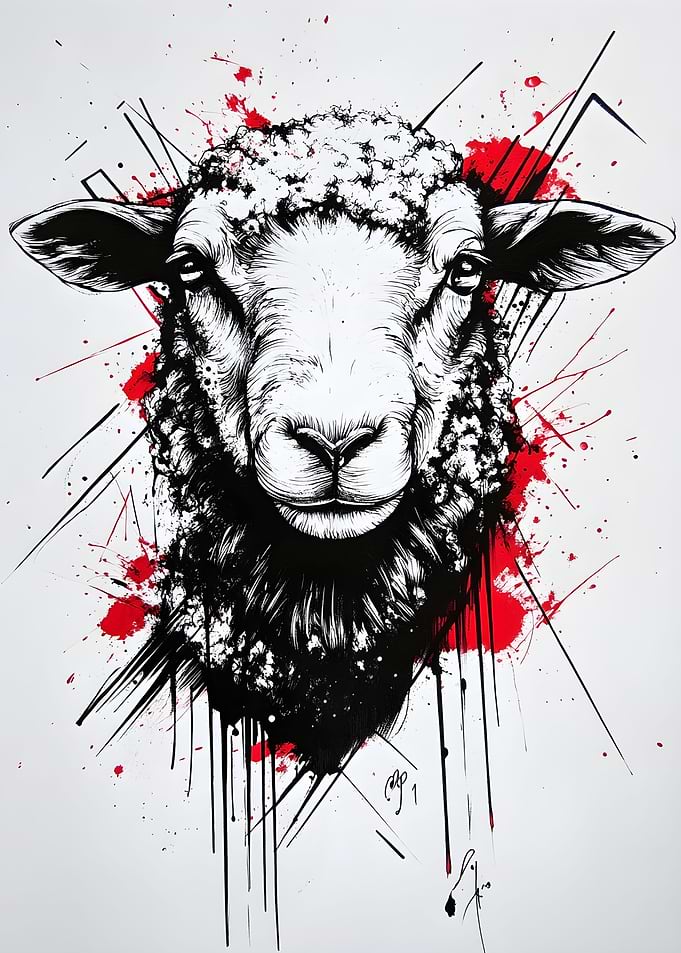 Sheep Animal Sheep