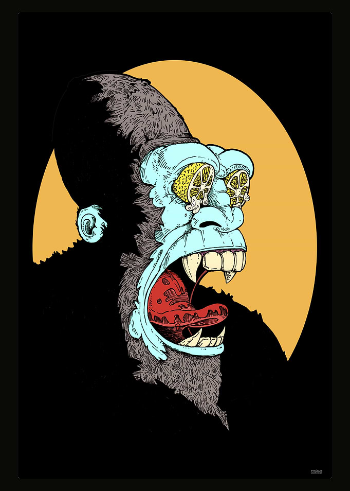 Sour Gorilla