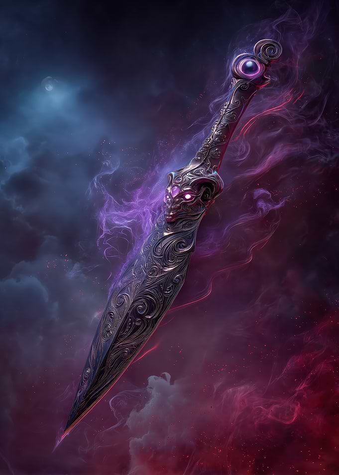 Ceremonial Dagger