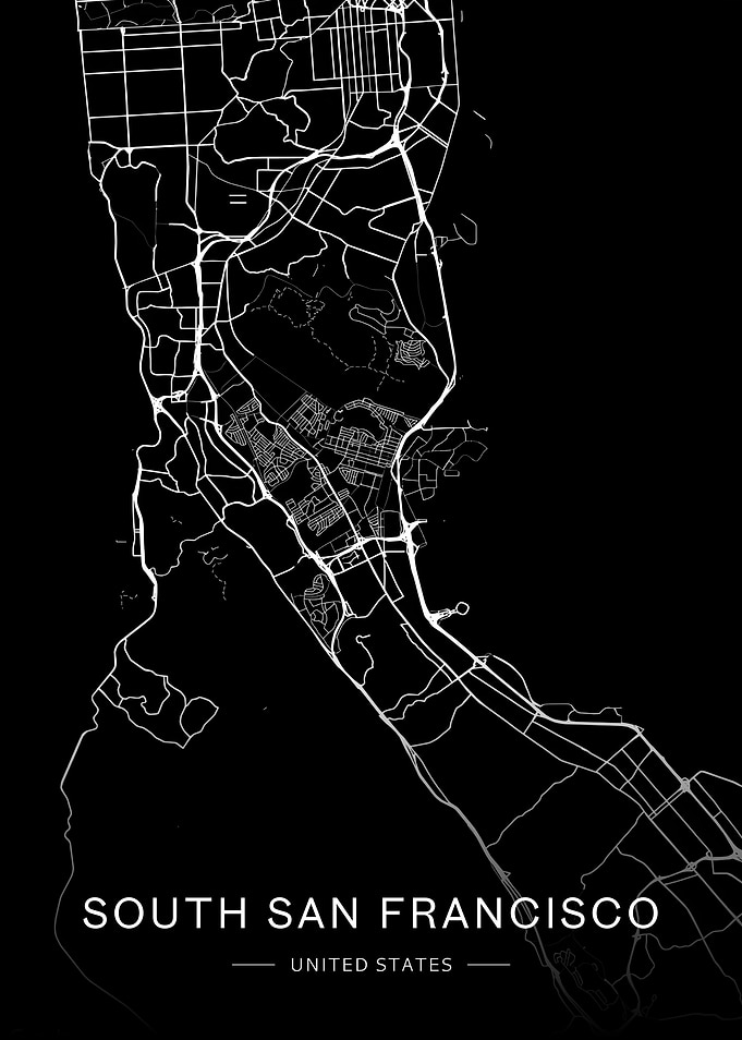 South San Francisco California