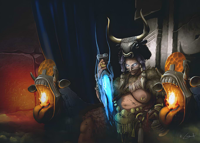 Sword of Inanna