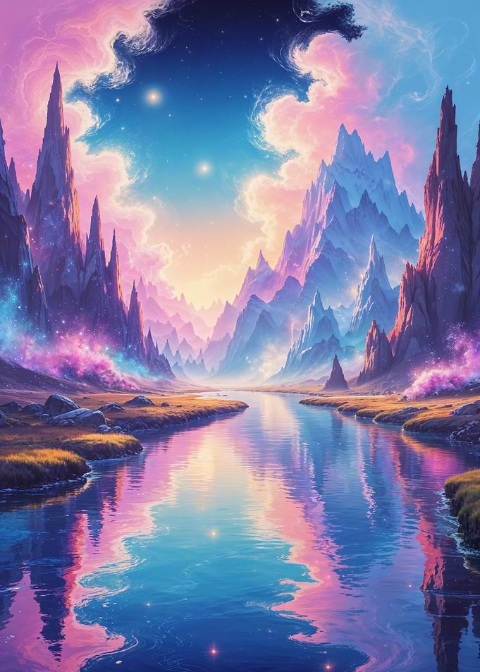 Celestial Peaks