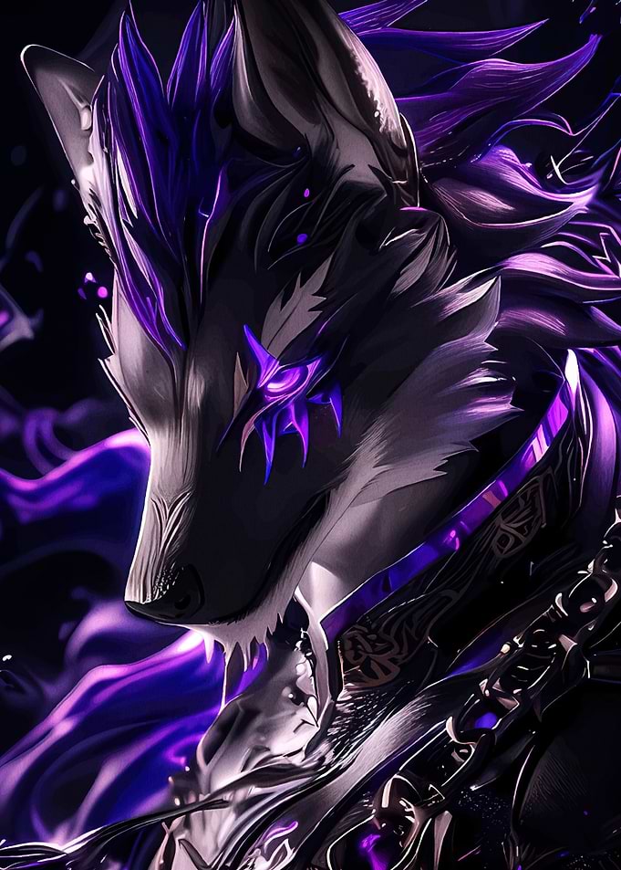 Wolf Warrior Animal
