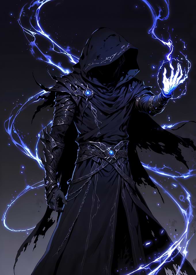 Arcane Storm Conjurer