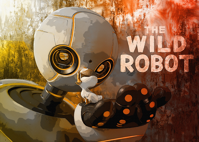 The Wild Robot
