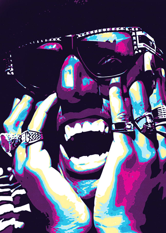 Shock G Rapper