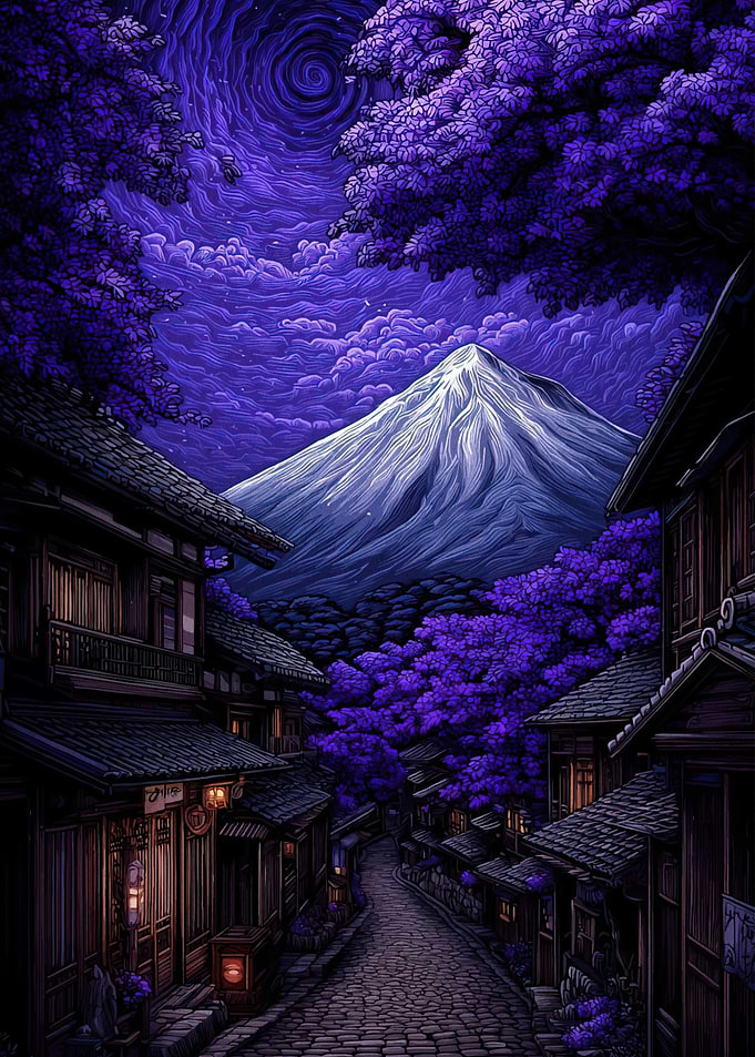 Japanese Village Mountain View