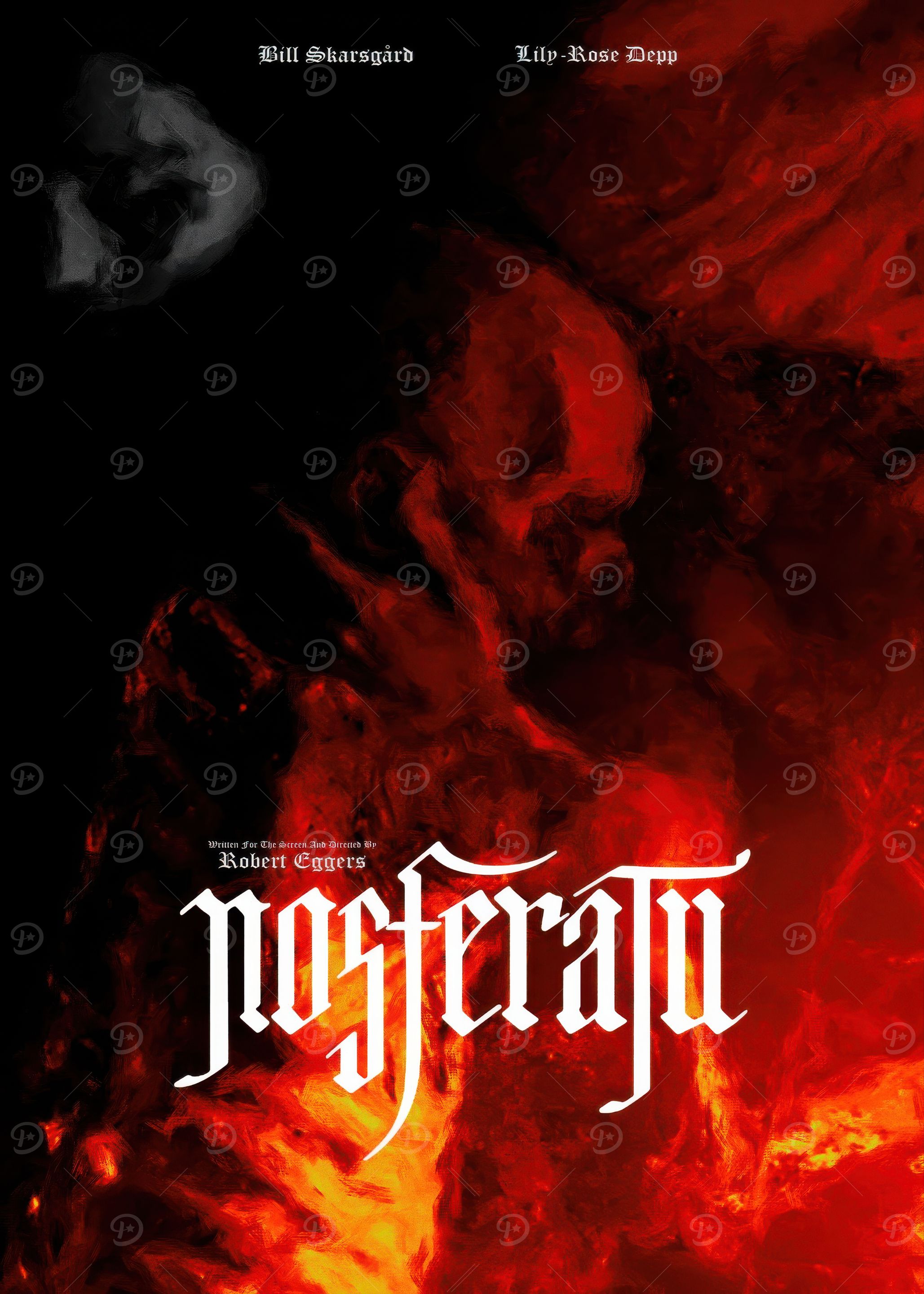 Nosferatu Movie Poster