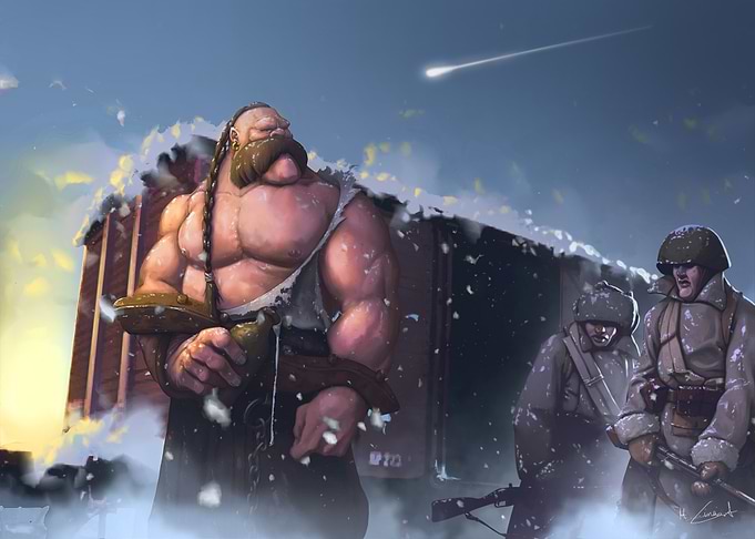 Siberia