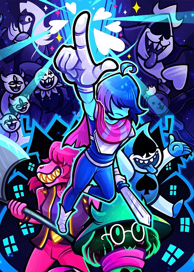 Deltarune