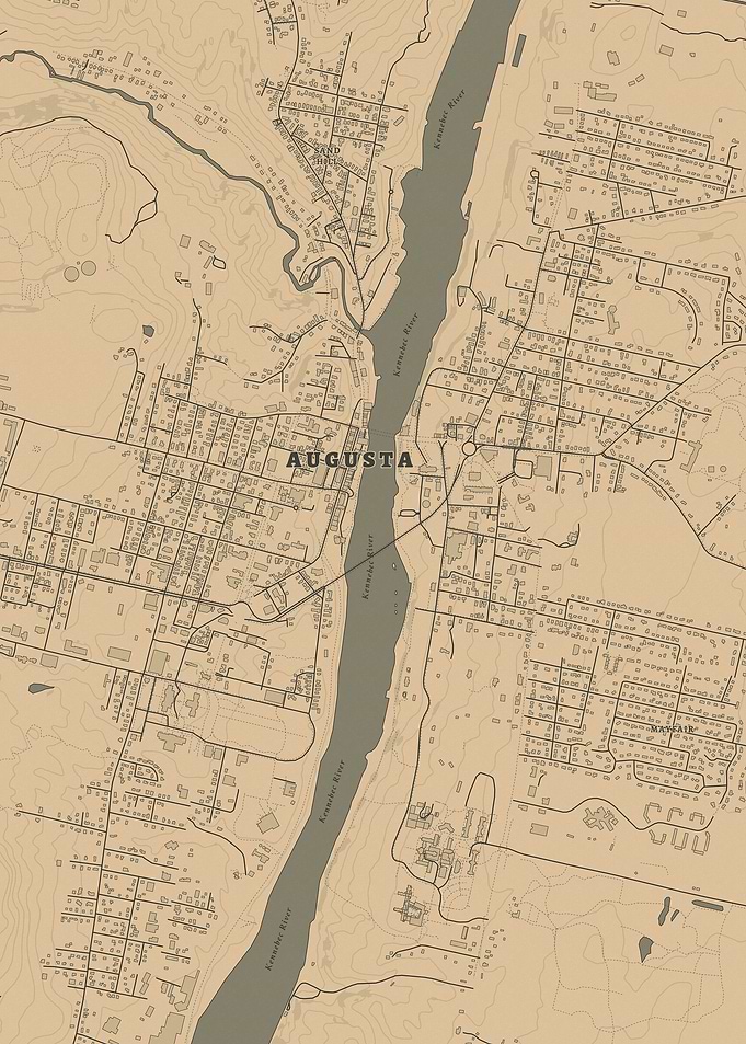 Augusta, Maine