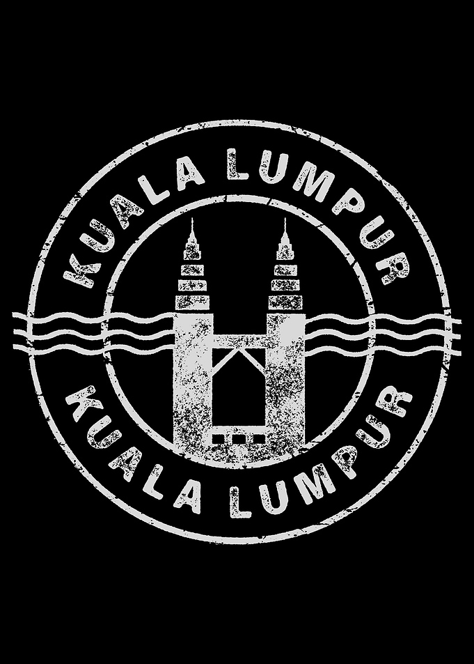 Kuala Lumpur City Stamp
