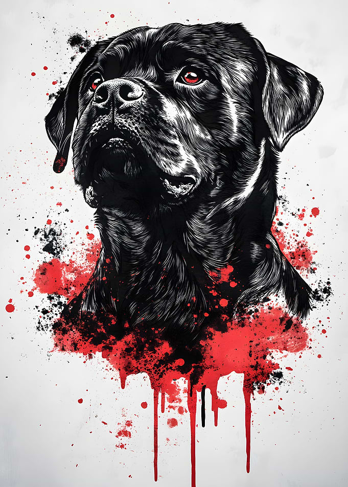 Rottweiler Dog Rottweiler 2