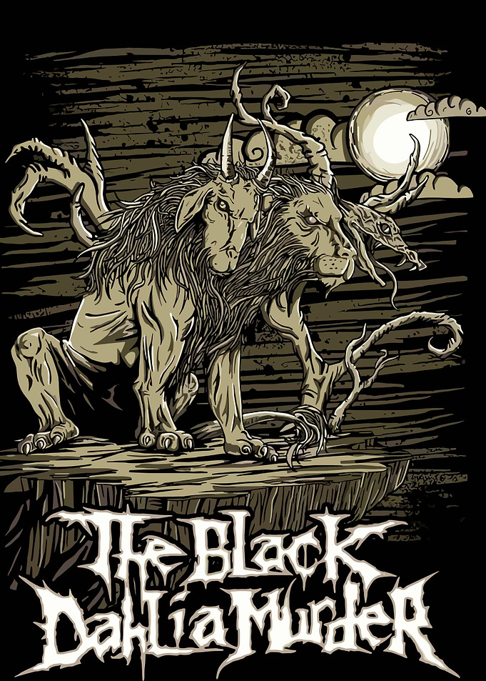 The Black Dahlia Murder Album Art