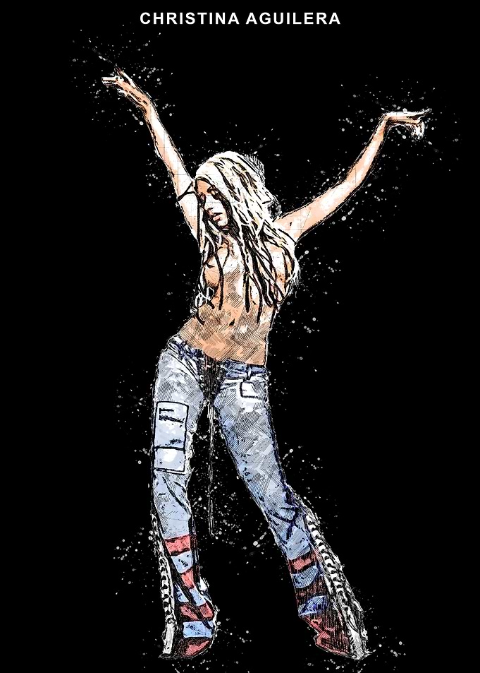 Christina Aguilera