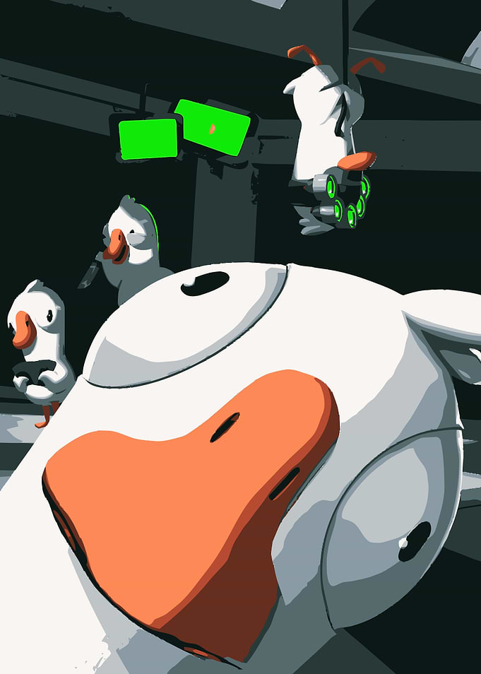 Goose Game