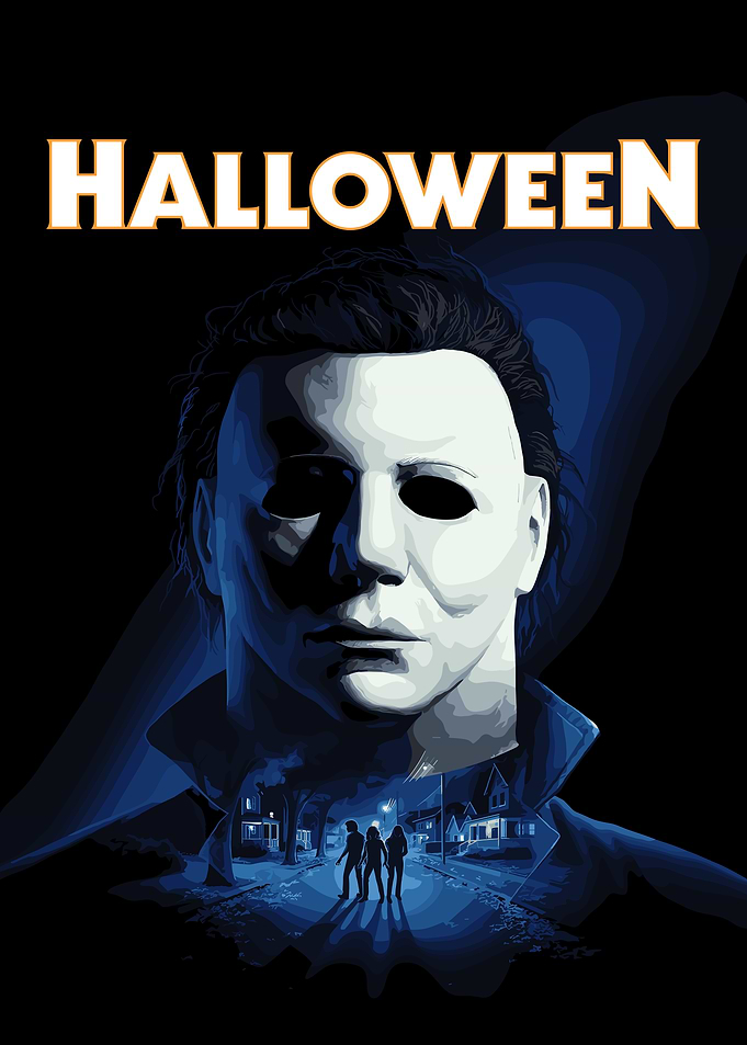 Halloween Game Poster