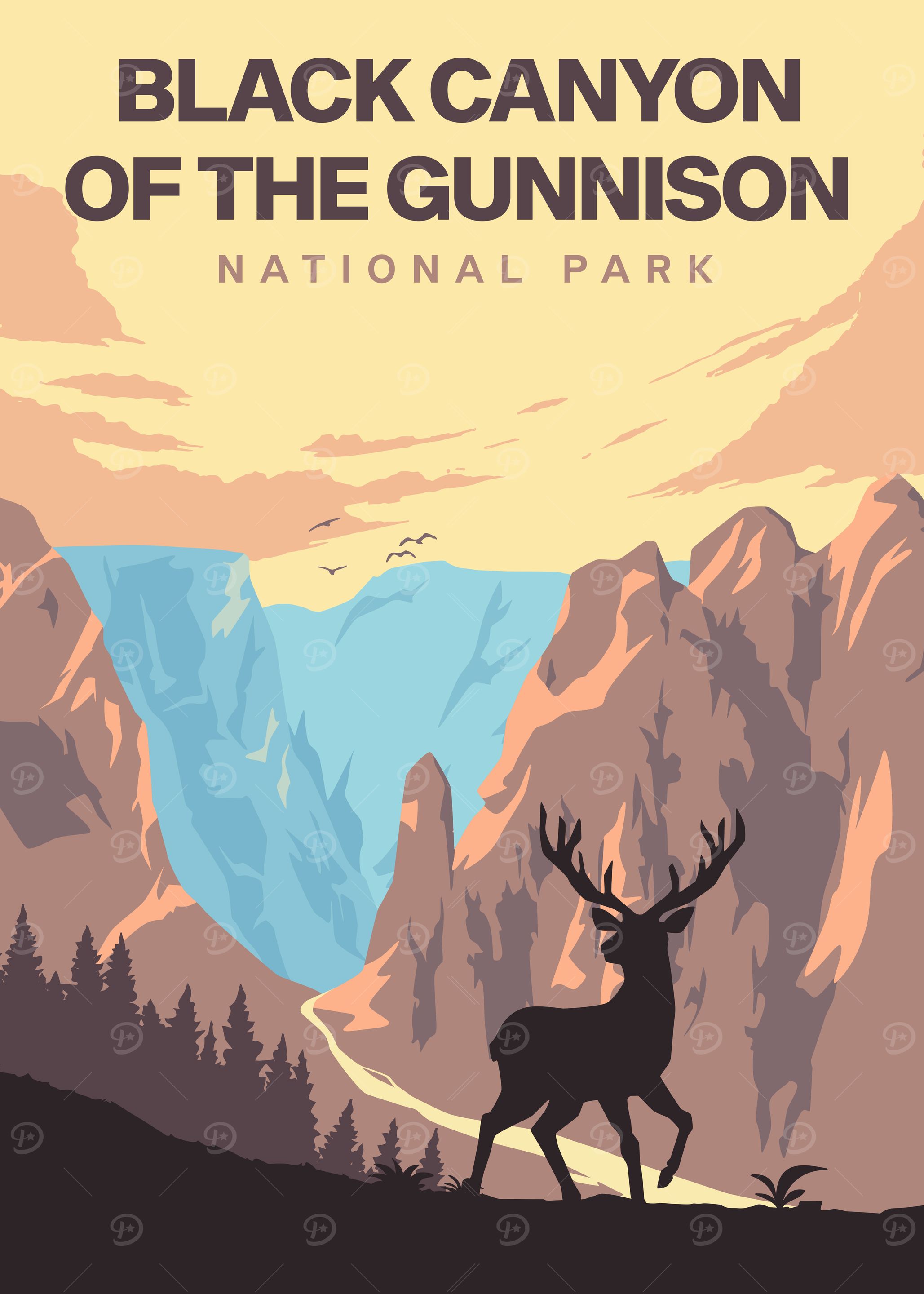 Black Canyon of the Gunnison National Park