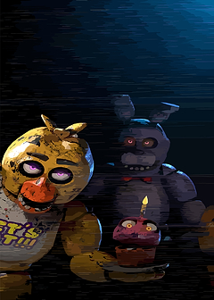 Five Nights at Freddy's characters