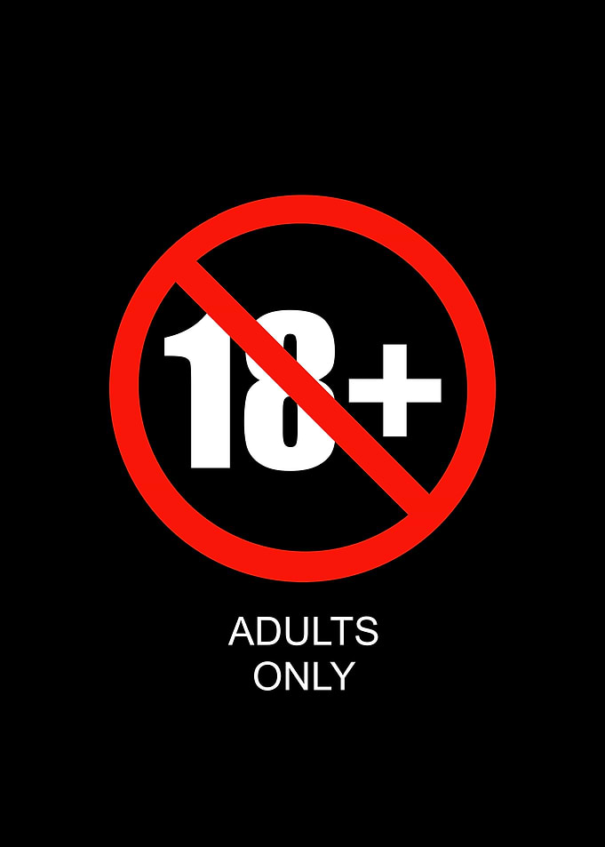 18+ Adults Only Sign