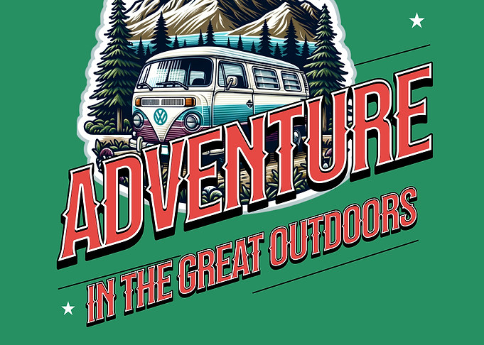 Adventure in the Great Outdoors