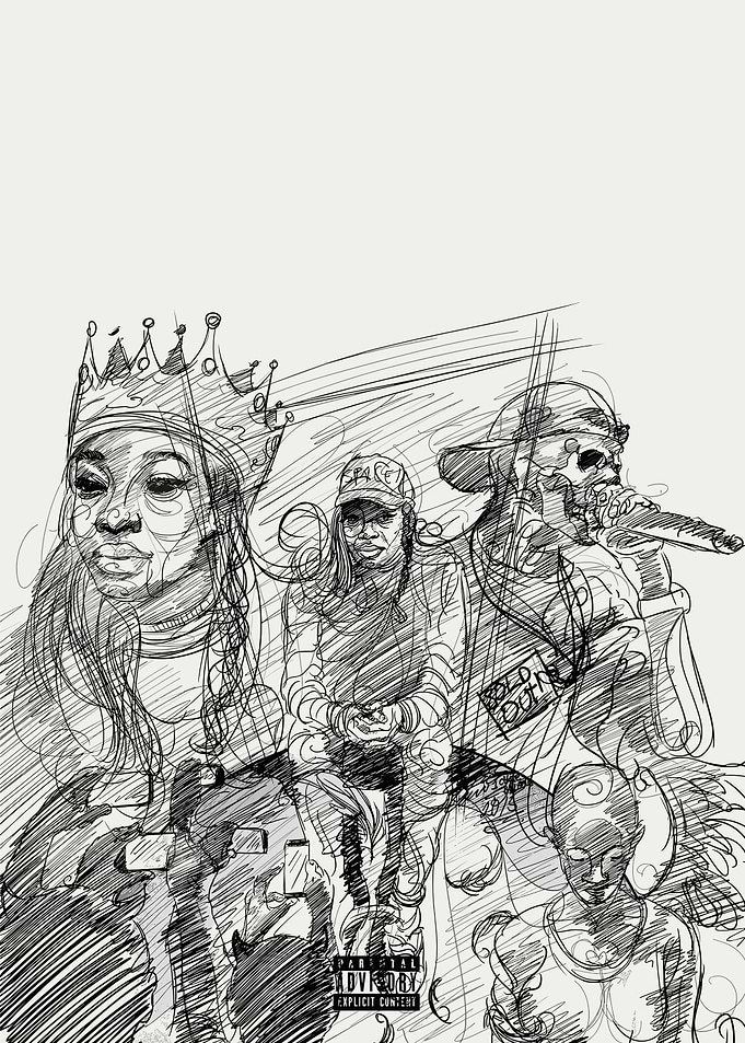 Little Simz A Curious Tale of Trials + Persons