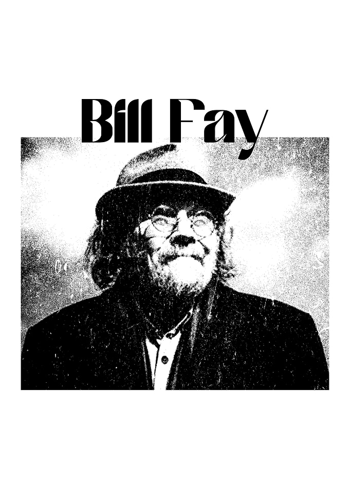 A singer man Portrait