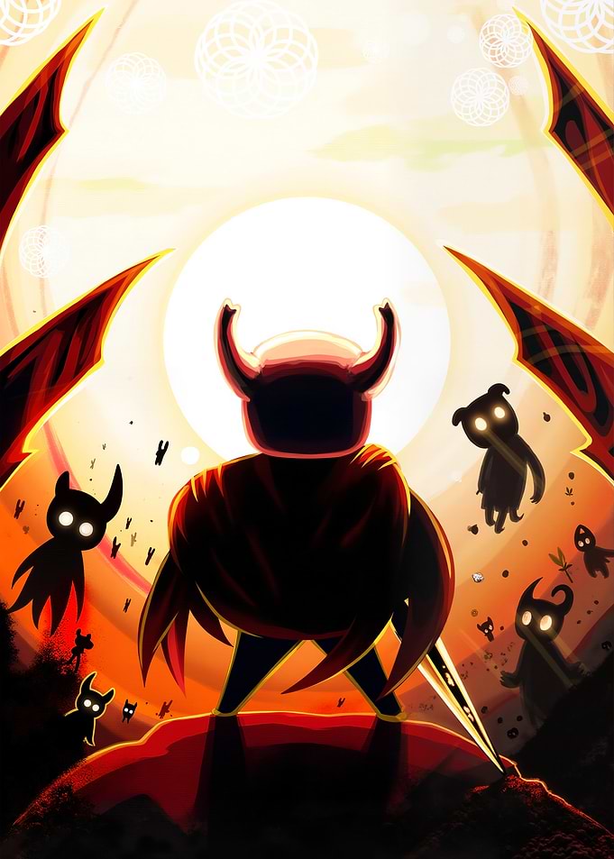Hollow Knight: The Knight's Journey