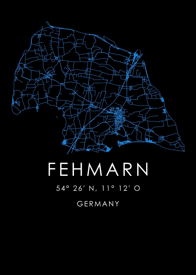 Fehmarn Souvenir Urlaub