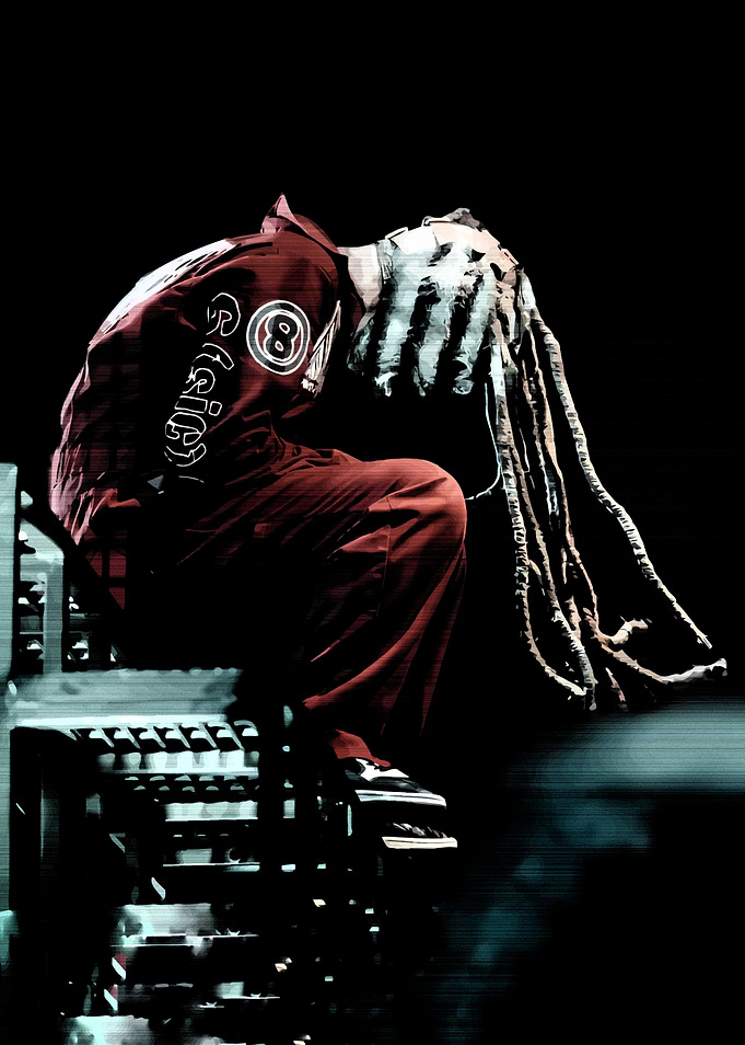 Corey Taylor Slipknot