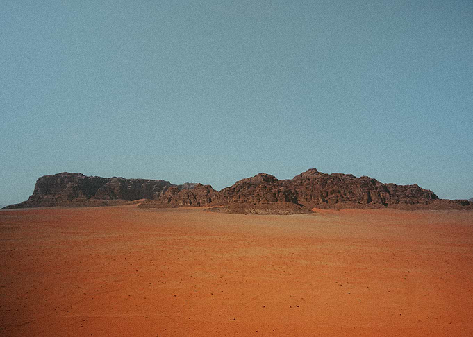 Vast Desert