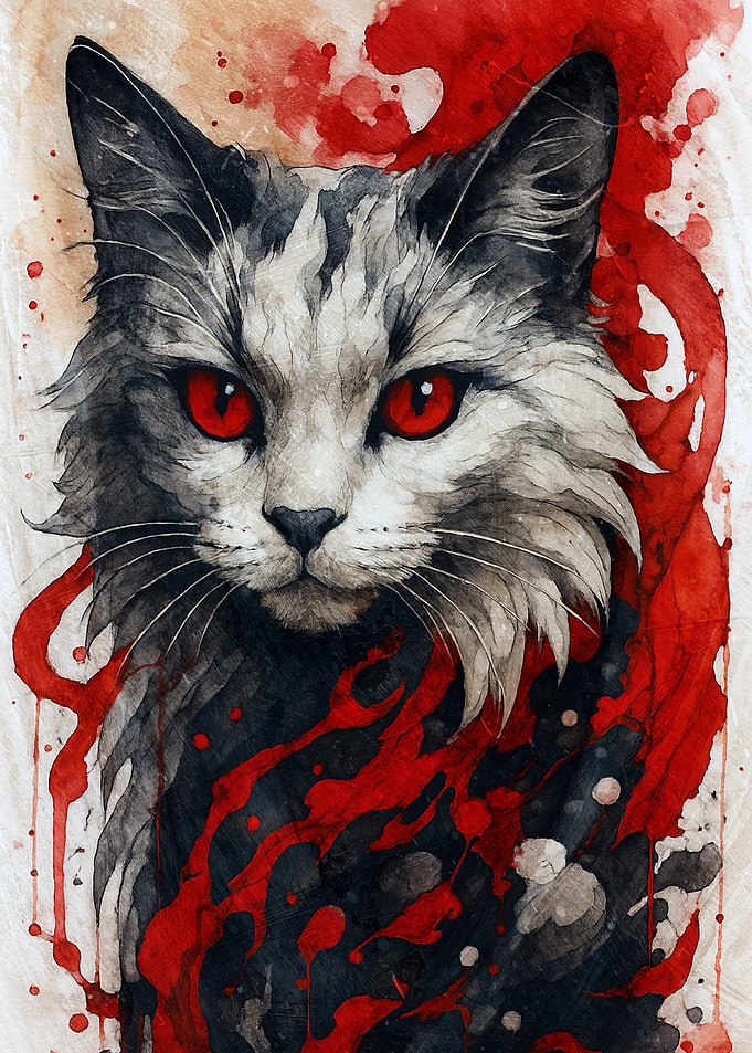 Crimson Gaze