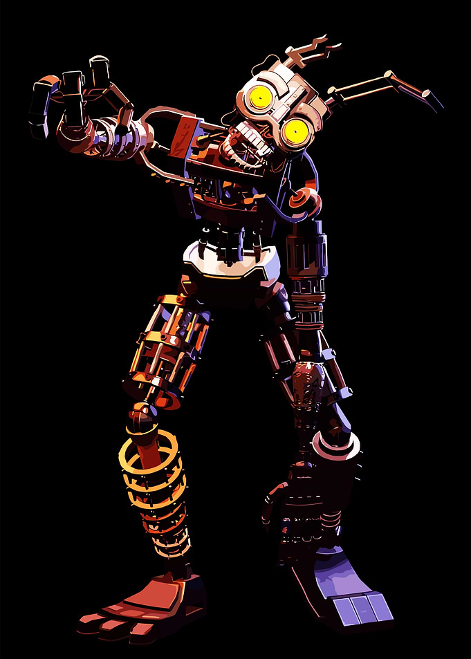 five nights at freddys