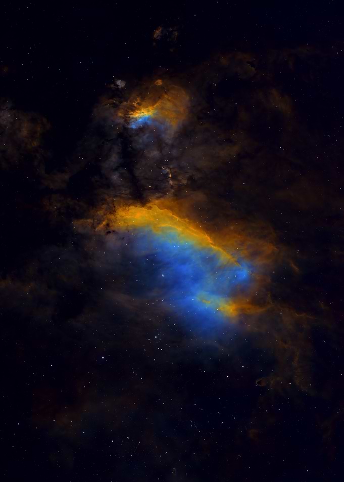 Prawn Nebula