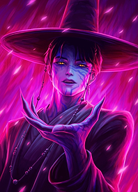 Mystic Neon Jinu