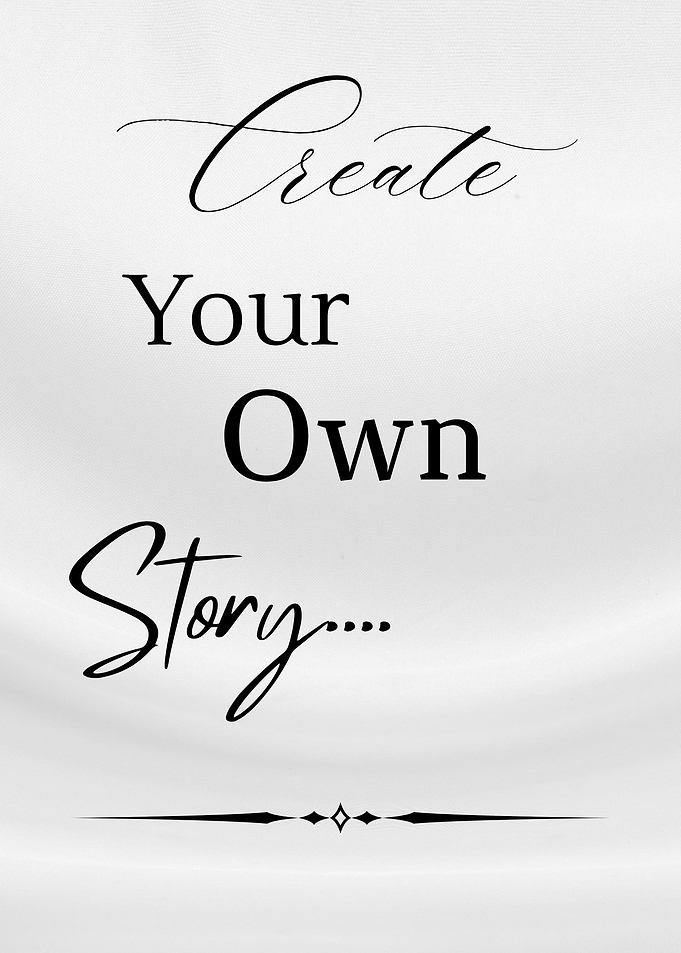 Create Your Own Story