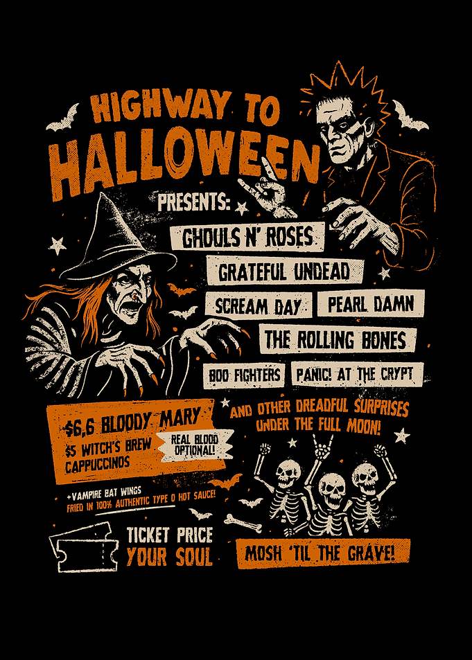 Highway to Halloween