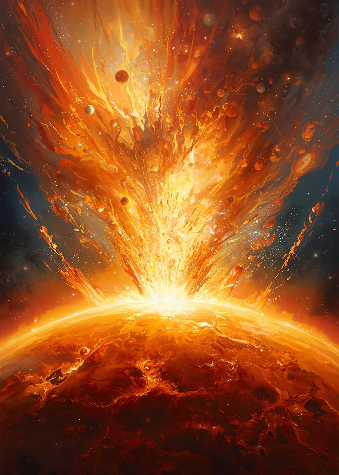 Stellar Cataclysm