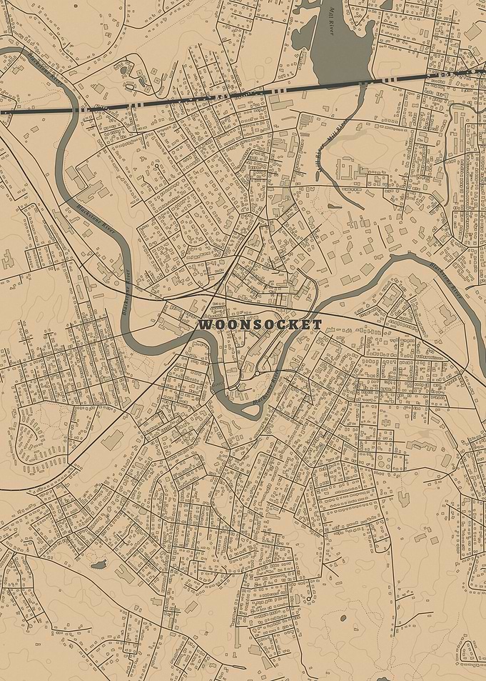 Woonsocket, Rhode Island