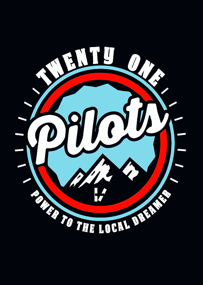 Twenty One Pilots Logo