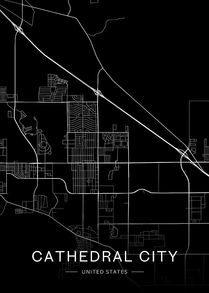 Cathedral City California