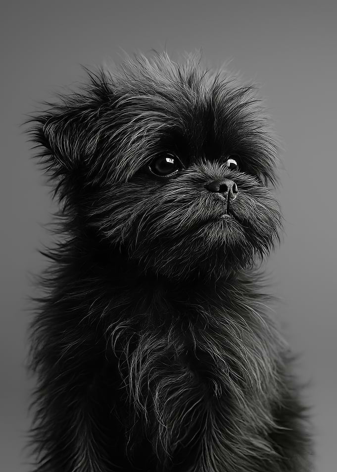 Affenpinscher Dog