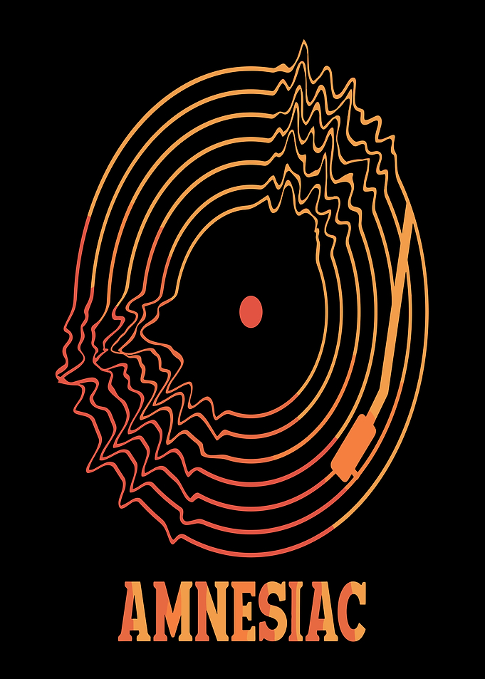 Amnesiac Album Cover Art