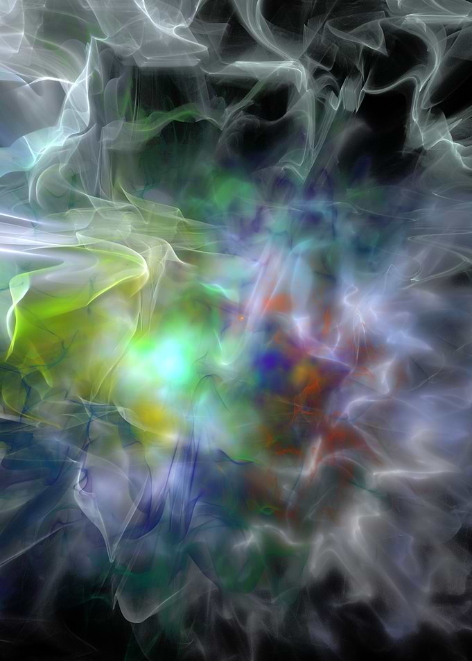 Colorful Smoke