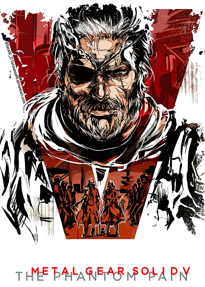 Metal Gear Solid V: The Phantom Pain